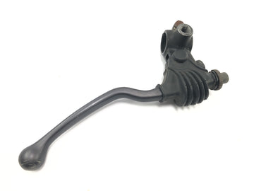 Yamaha XT 500 1U6 [1981] - Brake lever handlebar fitting right - 0