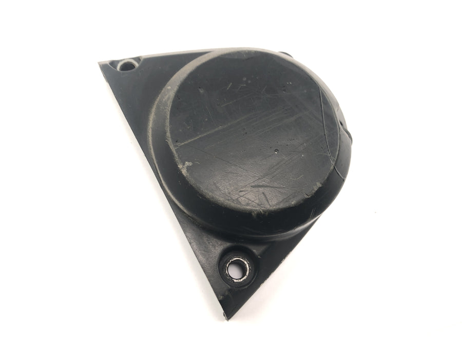 Yamaha DT 175 2K4 [1982] - Oil pump cover, engine cover, oil pump cover