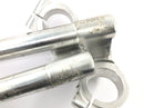 Suzuki RG 250 Gamma GJ21D [1987] - Handlebar stub clip ons 35mm pair-3