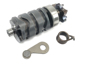 Yamaha DT 125 R DE03 [2000] - Schaltwalze Schaltstern Schaltnocken Schaltmechanismus - 0