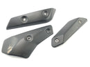 SWM SM 125 R [2018] - Heat protection sheet Exhaust set set-1