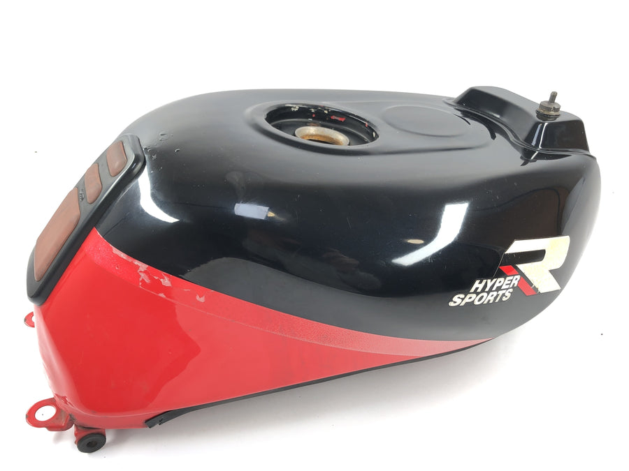 Suzuki GSX R 1100 GV73B [1990] - Tank petrol tank