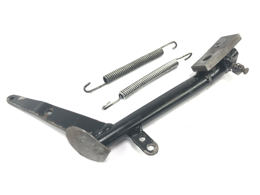 Laverda 1000 [1978] - Side stand side support stand with springs