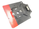 SWM SM 125 R [2018] - license plate holder LED license plate light integrated-3