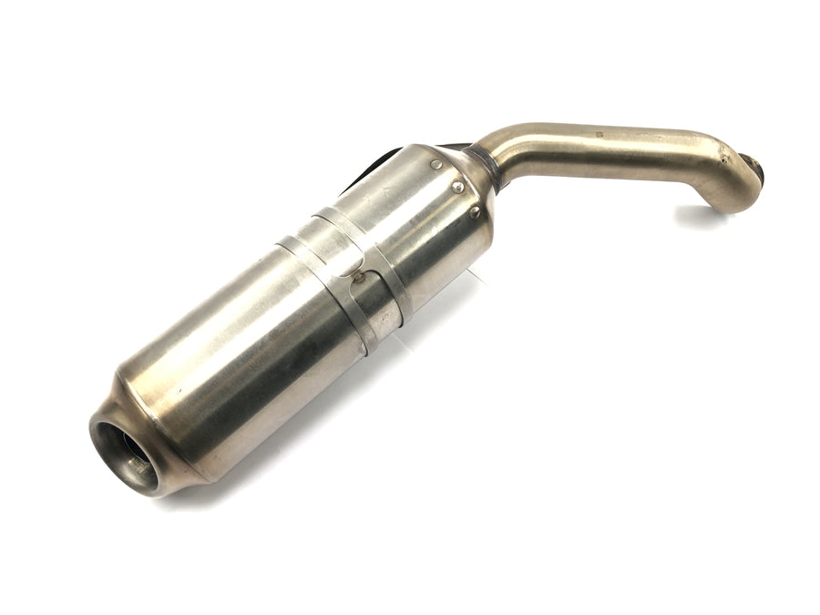 KTM Duke 690 A3 [2012] - Silencer rear silencer exhaust muffler