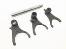 KTM Duke 690 A3 [2012] - Shift forks shift fork set shift fingers-1