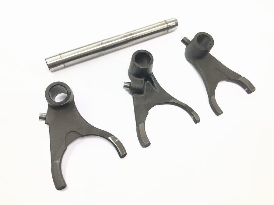 KTM Duke 690 A3 [2012] - Shift forks shift fork set shift fingers