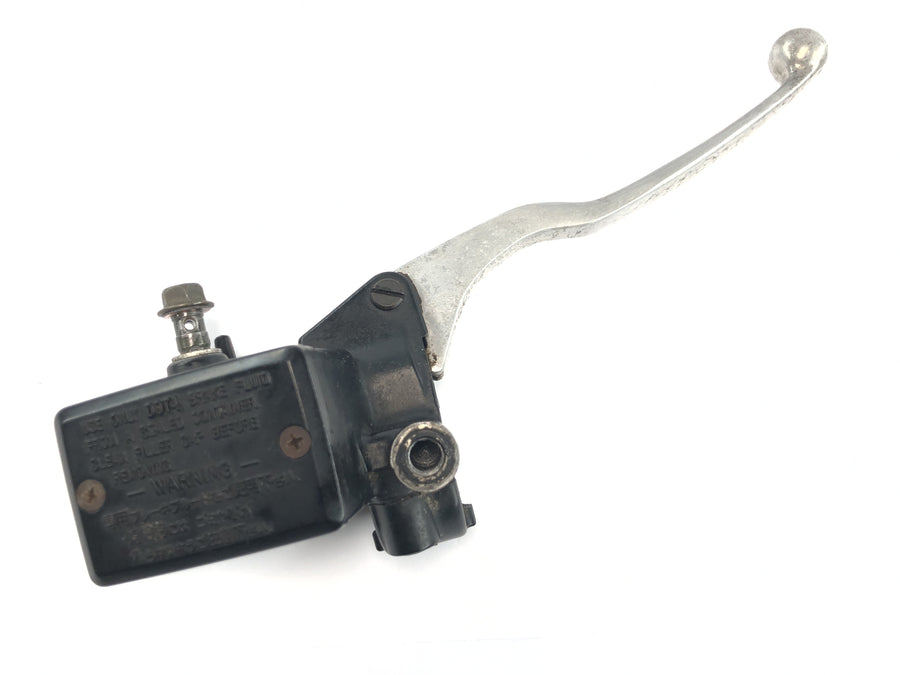 Yamaha XJR 1200 4PU [1996] - Brake pump, hand brake pump, front handlebar fitting, right