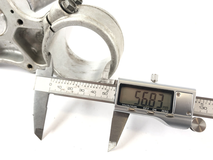 KTM LC4 640 EGS [2004] - fork bridge below