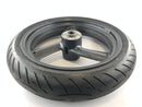 Yamaha XJR 1200 4PU [1995] - Front wheel rim 3.50 x 17"-7
