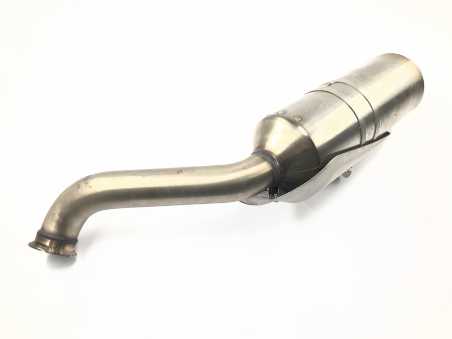 KTM Duke 690 A3 [2012] - Silencer rear silencer exhaust muffler