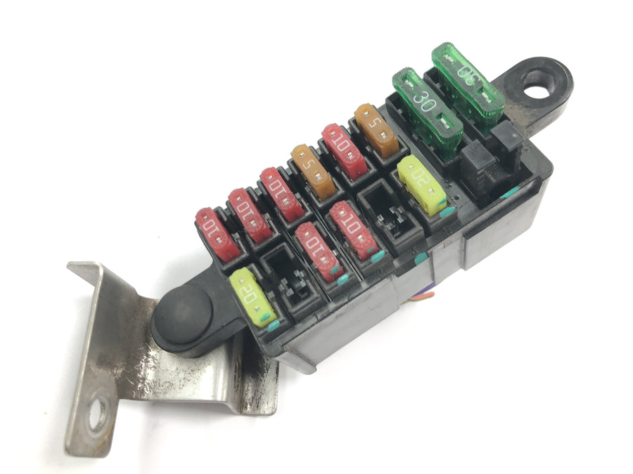 Triumph Bonneville T100 986MF [2012] - Fuse box fuse box