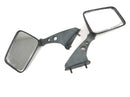 Suzuki RG 250 Gamma GJ21D [1987] - Mirror rear view mirror pair of exterior mirrors right and left-1