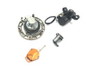KTM Duke 690 A3 [2012] - Lock set lock set ignition lock tank cap seat lock-3