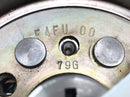 Sachs ZX 125 [1998] - Pole wheel with starter freewheel alternator rotor generator rotor-5