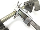 Ducati Monster M600 [1995] - rear axle with chain tensioner axis liner axle-2