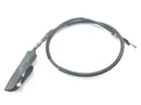 Yamaha DT 175 2K4 [1982] - Clutch cable Bowden cable clutch cable-1