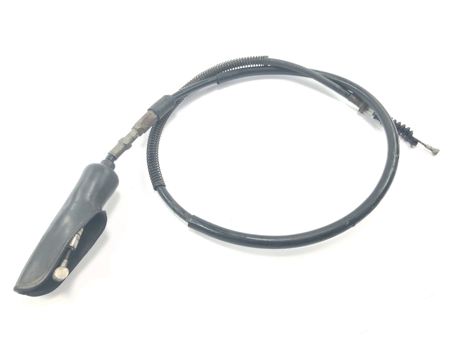 Yamaha DT 175 2K4 [1982] - Clutch cable Bowden cable clutch cable