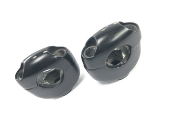Triumph Bonneville T100 986MF [2012] - handlebar clamps handlebar stands handlebar holder for inch handlebars