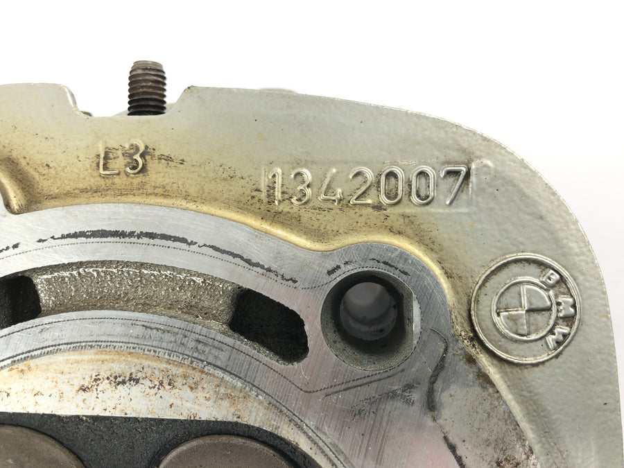 BMW R 1100 RT 259 [1999] - cylinder head valve head left