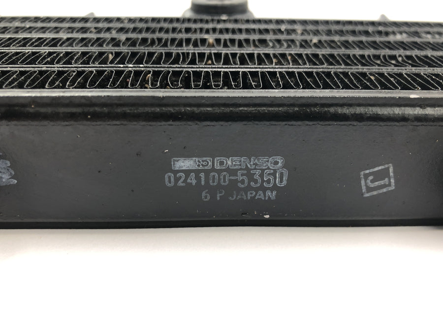 Triumph Daytona 900 T300D [1996] - Oil cooler radiator oil radiator Denso Japan