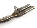 Yamaha YZF R1 RN01 [1998] - exhaust final silencer silencer sound absorber exhaust system Cobra with E number-6