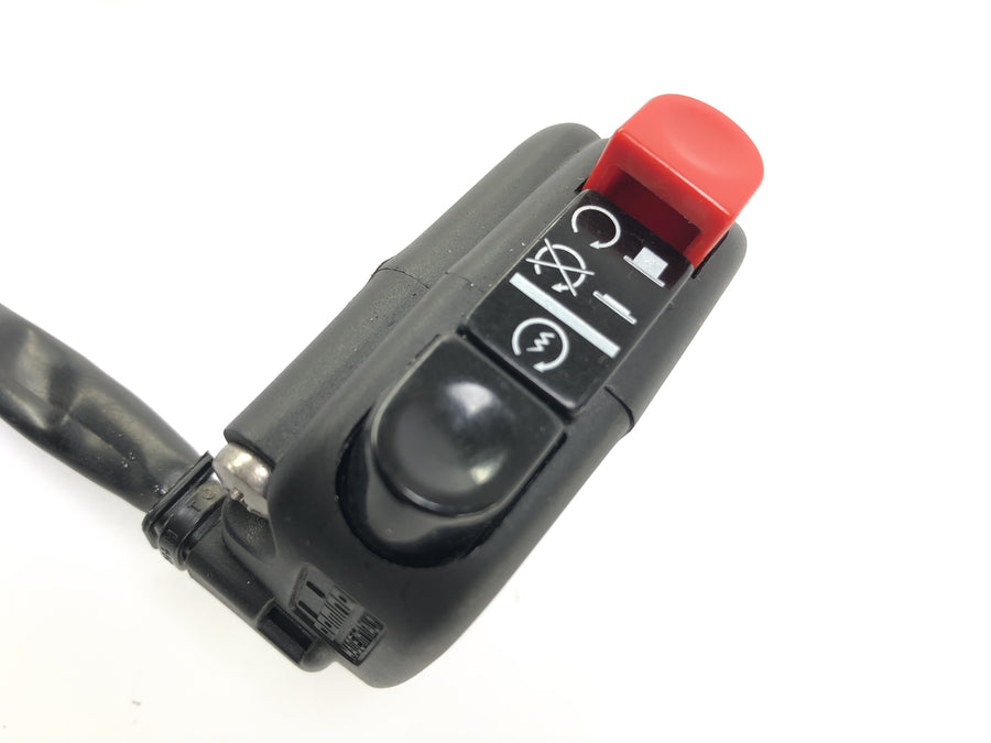 Husqvarna SM 630 A4 [2010] - Handlebar switch right