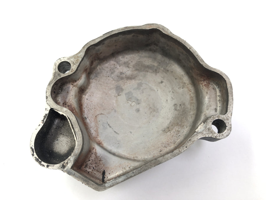 Yamaha XT 500 1U6 [1981] - Alternator cover engine cover