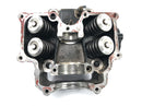 KTM 640 LC4 EGS [1999] - cylinder head valve train without camshaft-1