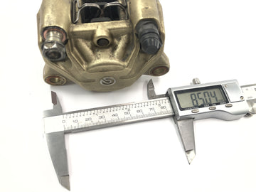 Aprilia RSV 1000 R [2004] - Brake caliper Brembo rear brake caliper - 0
