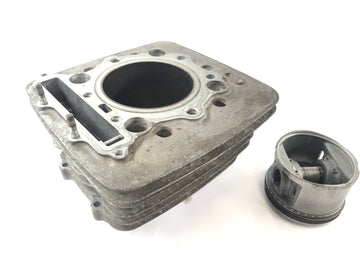 Honda XBR 500 PC15 [1989] - cylinder with piston - 0
