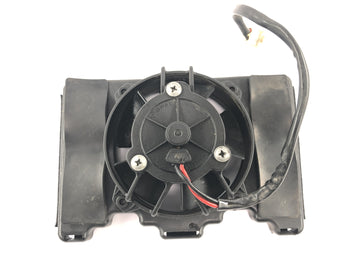 KTM 640 Adventure LC4 [2001] - Radiator fan - 0