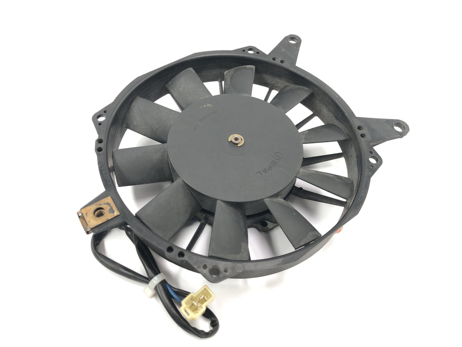 Triumph Daytona 900 T300D [1996] - Fan radiator fan cooling fan electric fan