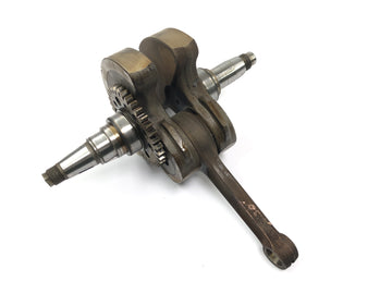 KTM Duke 690 A3 [2012] - crankshaft with connecting rod crank drive - 0