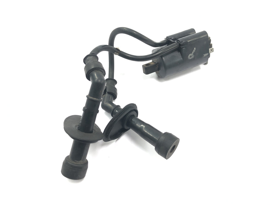 Suzuki GSX R 1100 GU74C [1987] - Ignition coil double ignition coil ignition coil module ignition cable
