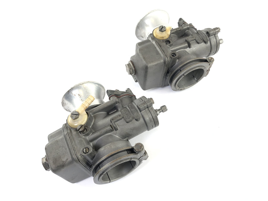 Ducati SL 600 Pantah [1982] - Dellorto PHF 36 carburettor set