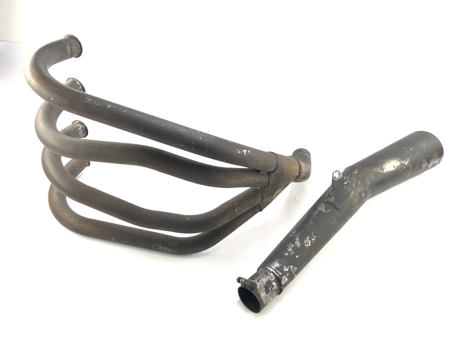 Honda CB 650 RC03 [1981] - Exhaust manifold