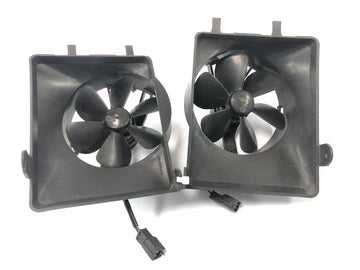 BMW K 1200 GT K12 [2003] - Radiator fan left and right - 0