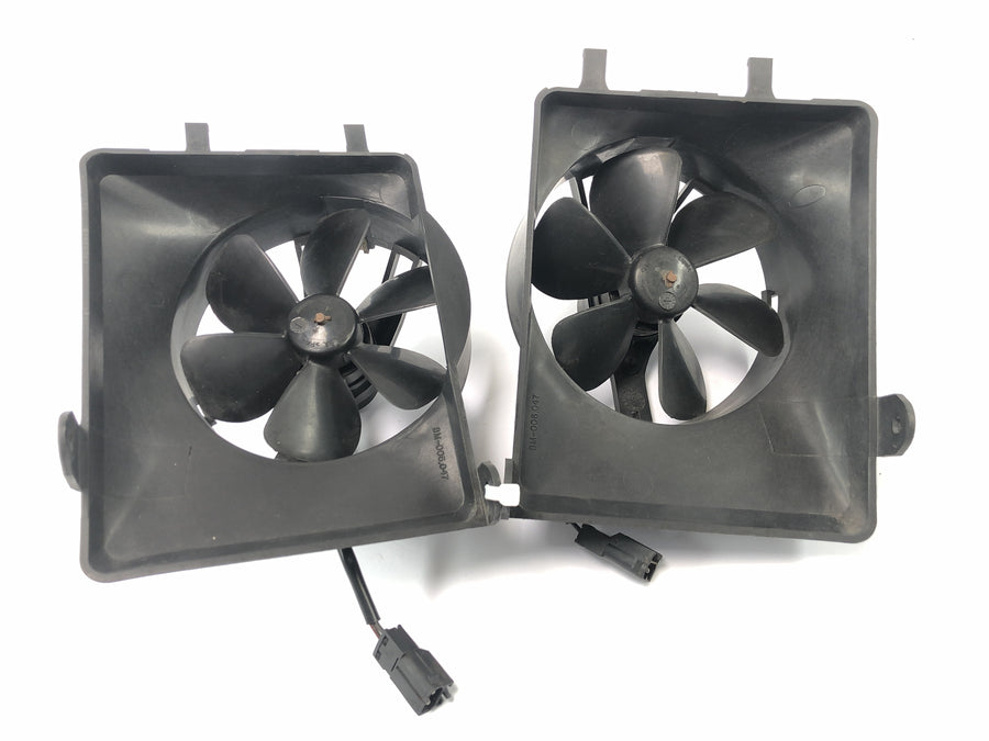 BMW K 1200 GT K12 [2003] - Radiator fan left and right
