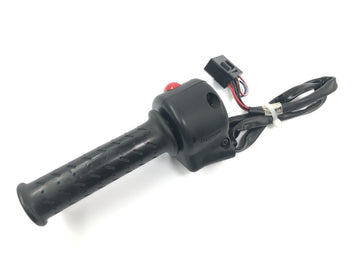 Triumph Tiger 955i 709EN [2003] - Handlebar fitting right throttle grip handlebar switch - 0