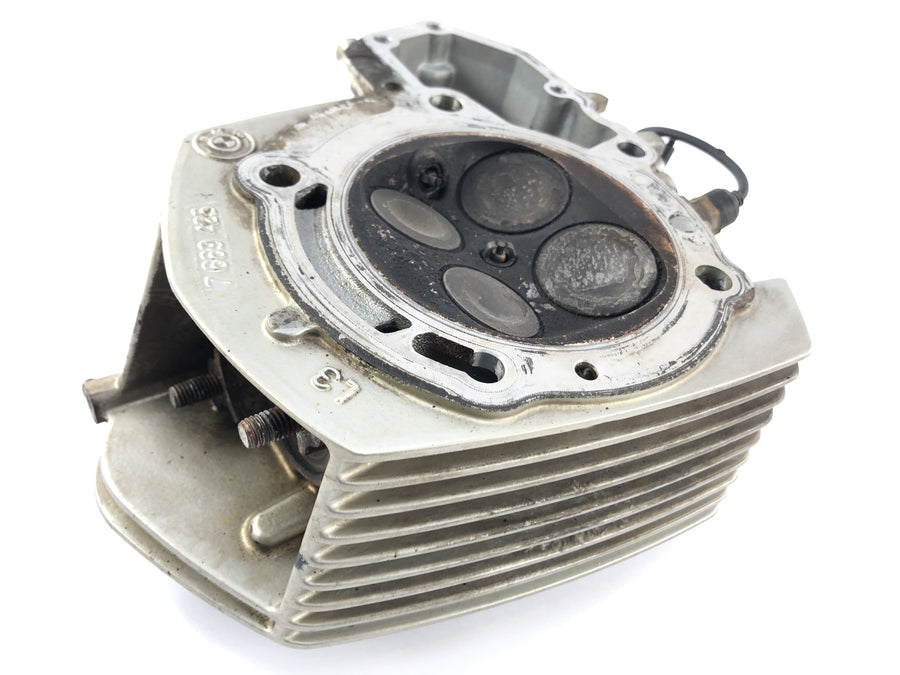 BMW R 1200 GS R12 K25 [2003] - Cylinder head on the left