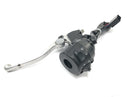 Triumph Bonneville T100 986MF [2012] - Handlebar fitting left clutch fitting handlebar switch clutch lever-1