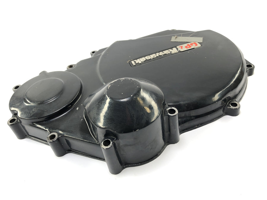 Kawasaki GPZ 1000 RX [1987] - clutch cover engine cover