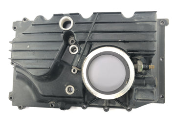 Triumph Daytona 900 T300D [1996] - Oil sump engine cover - 0