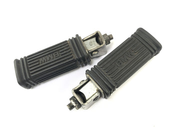 BMW R 60/5 [1973] - Passenger footrests left and right