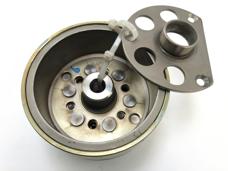 Yamaha DT 125 DE06 [2005] - magnet wheel