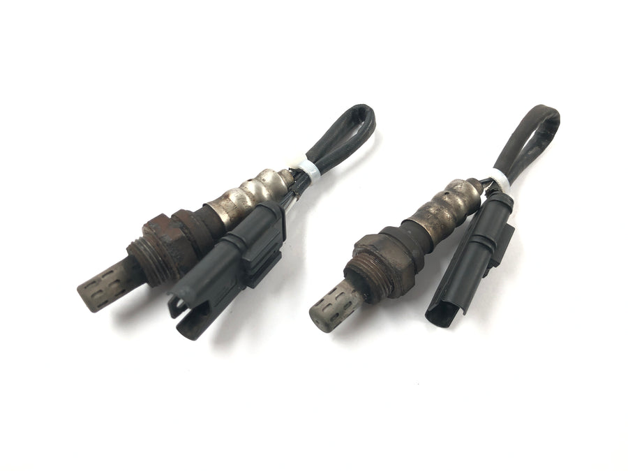 BMW R 1200 GS R12 K25 [2004] - Lambda sensor oxygen sensor exhaust gas sensor set