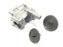 Triumph Daytona 900 T300D [1996] - Oil pump gear pump oil feed pump with drive-6