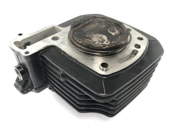 Moto Guzzi Stelvio 1200 8V [2016] - cylinder with piston on the left - 0