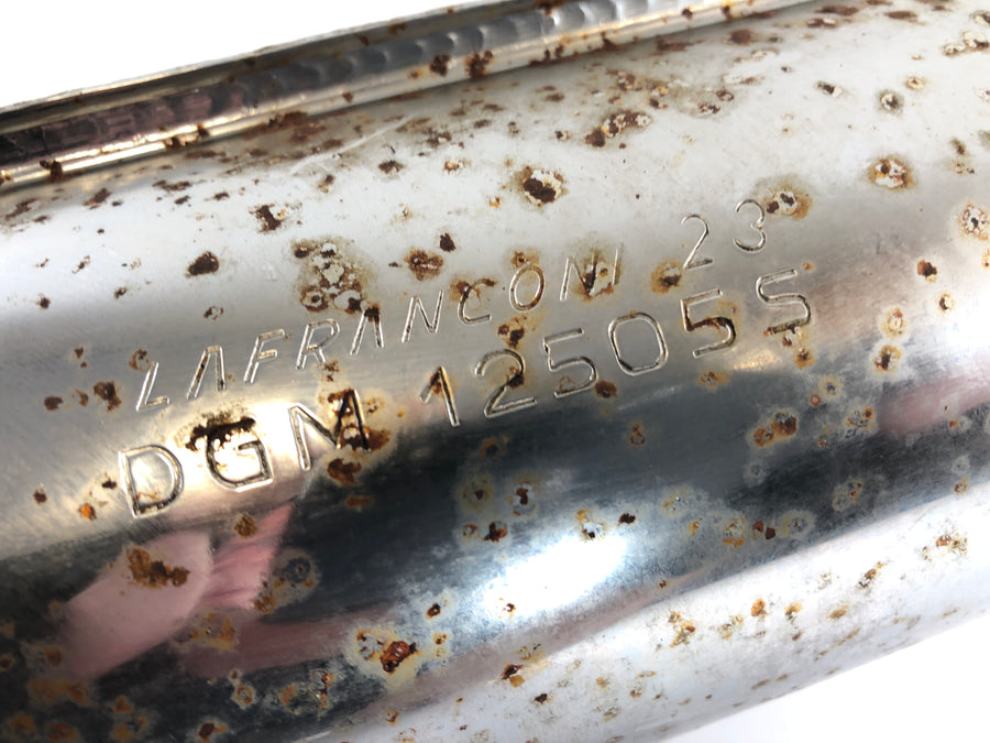 Moto Guzzi 850-T3 [1980] - Exhaust silencer left